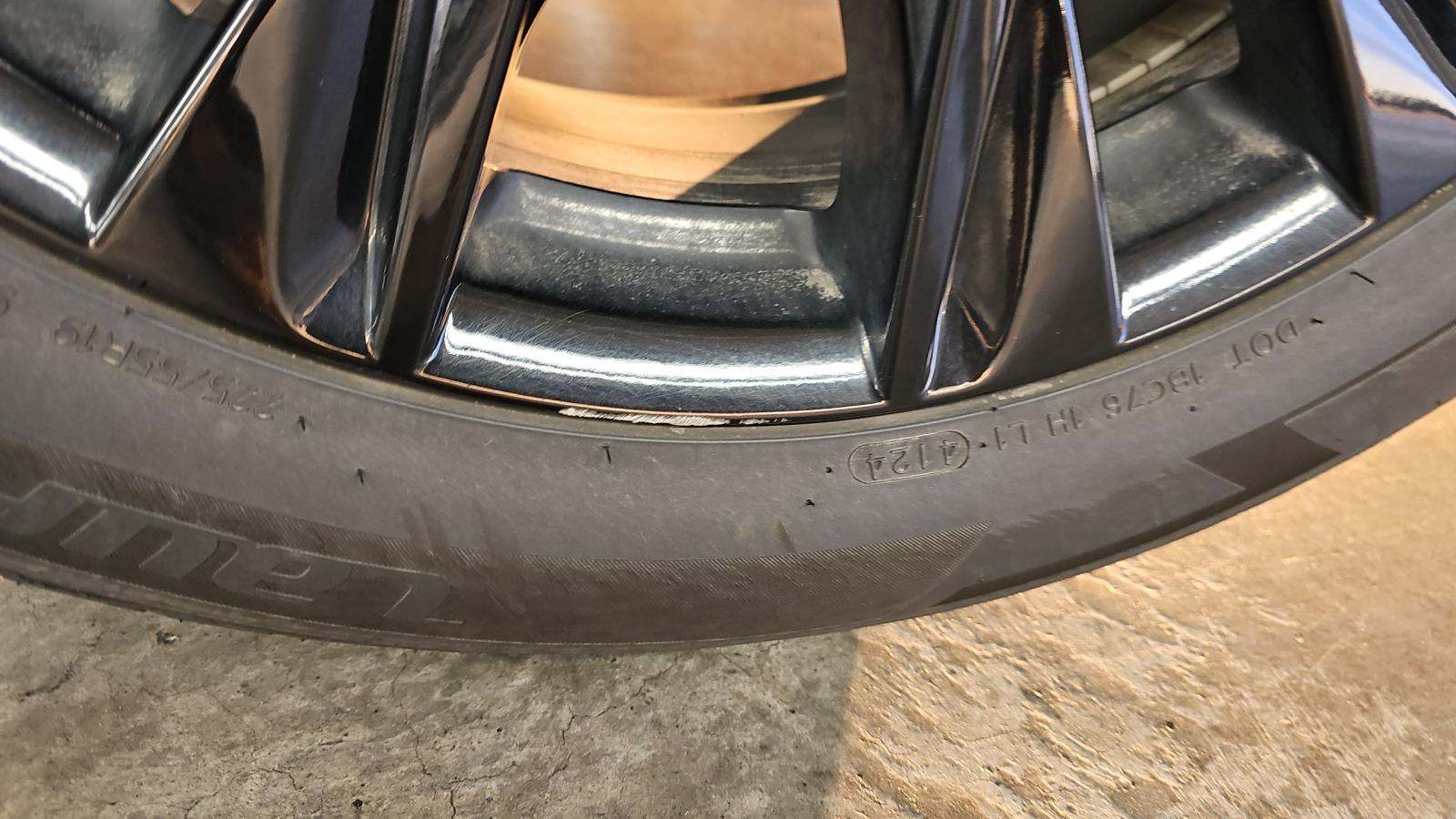 2024 MAZDA CX-5 2.5 S Carbon Edition AWD