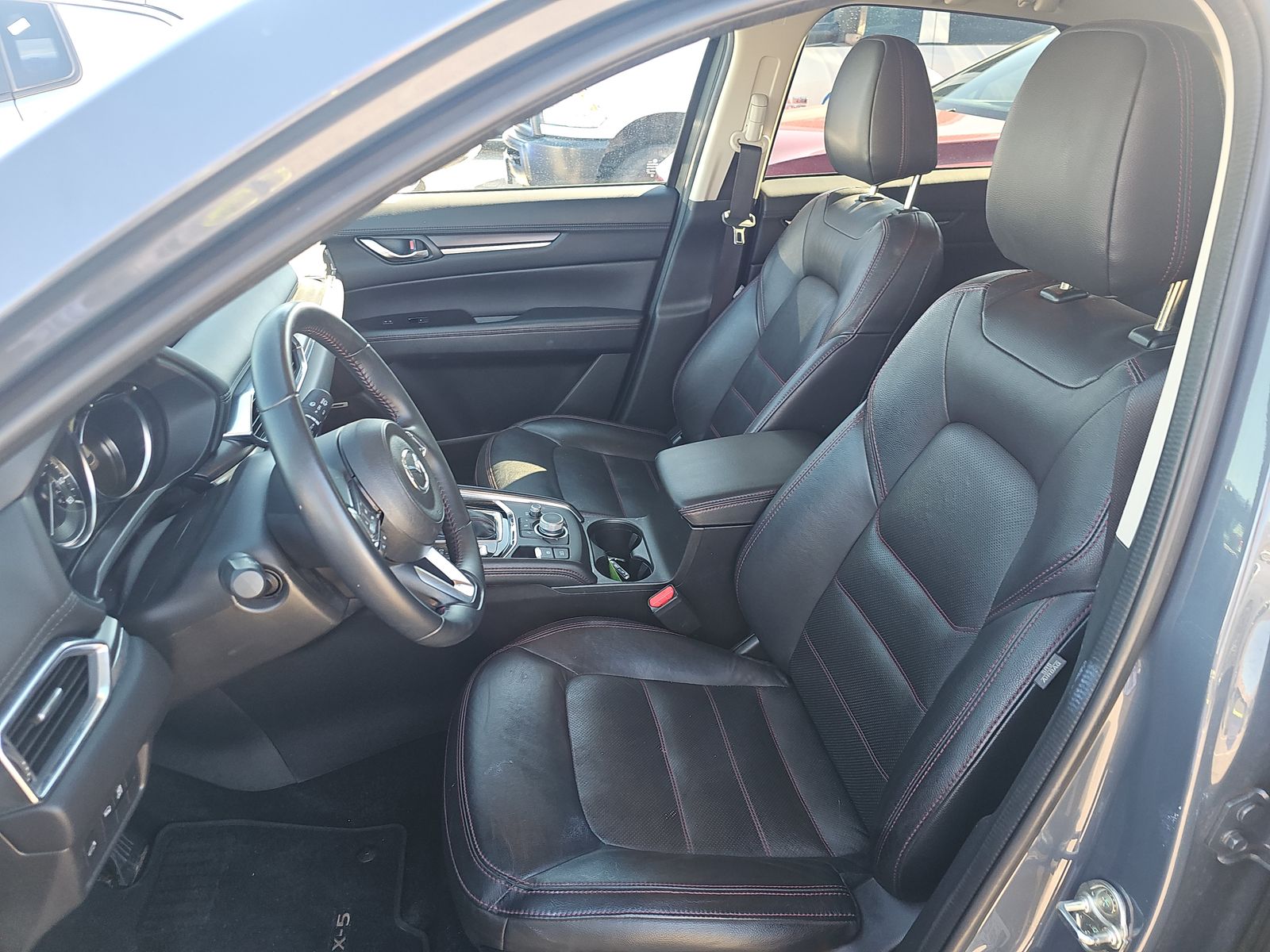 2024 MAZDA CX-5 2.5 S Carbon Edition AWD