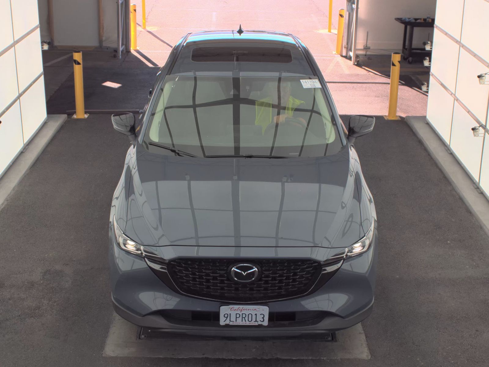 2024 MAZDA CX-5 2.5 S Carbon Edition AWD