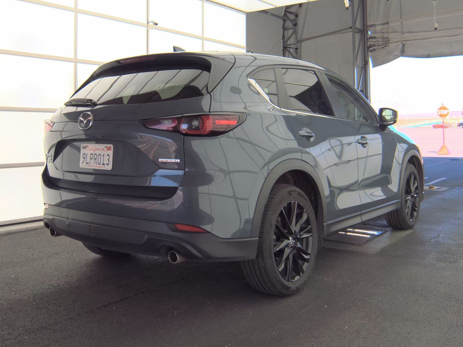 2024 MAZDA CX-5 2.5 S Carbon Edition AWD