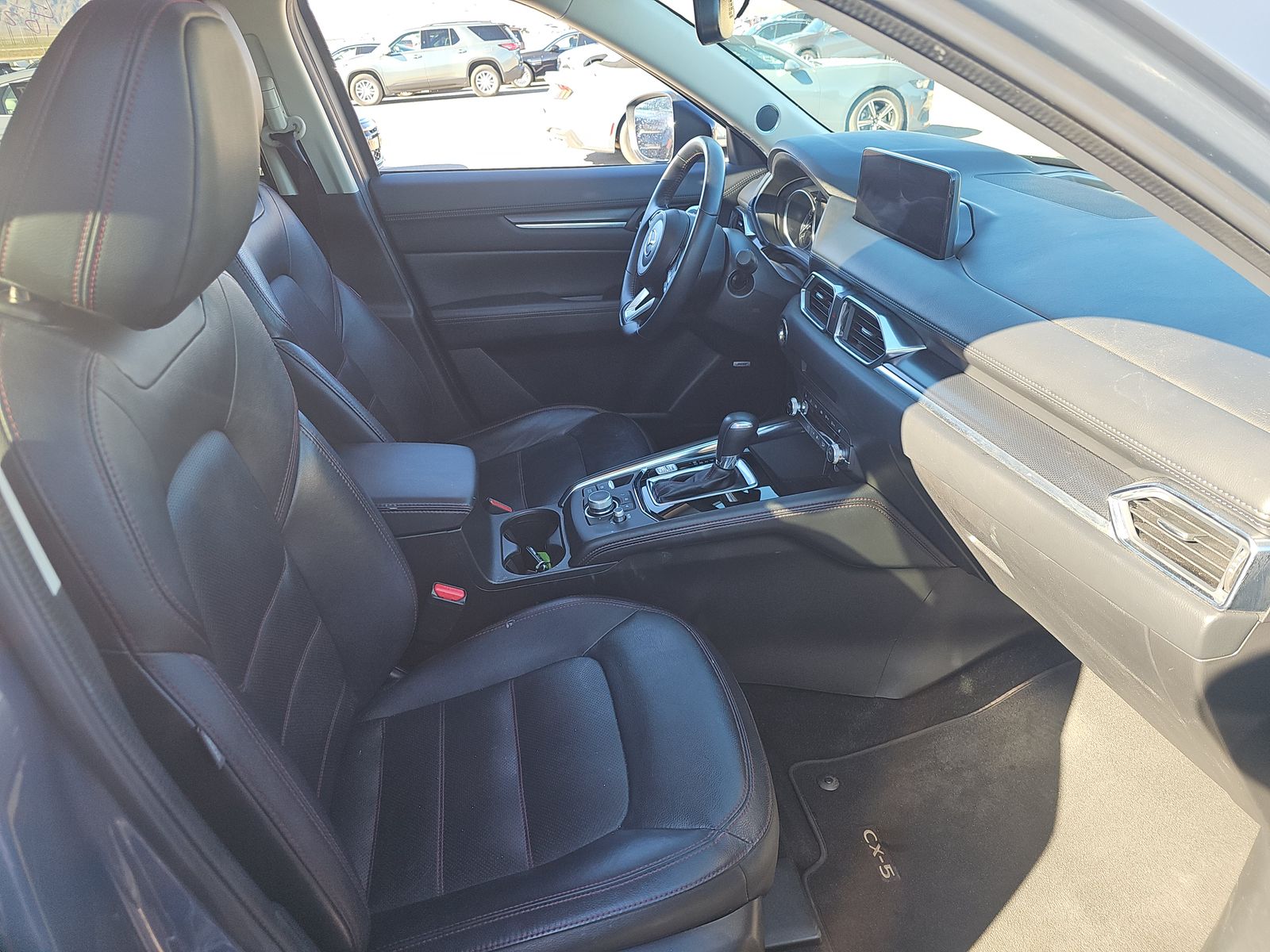 2024 MAZDA CX-5 2.5 S Carbon Edition AWD