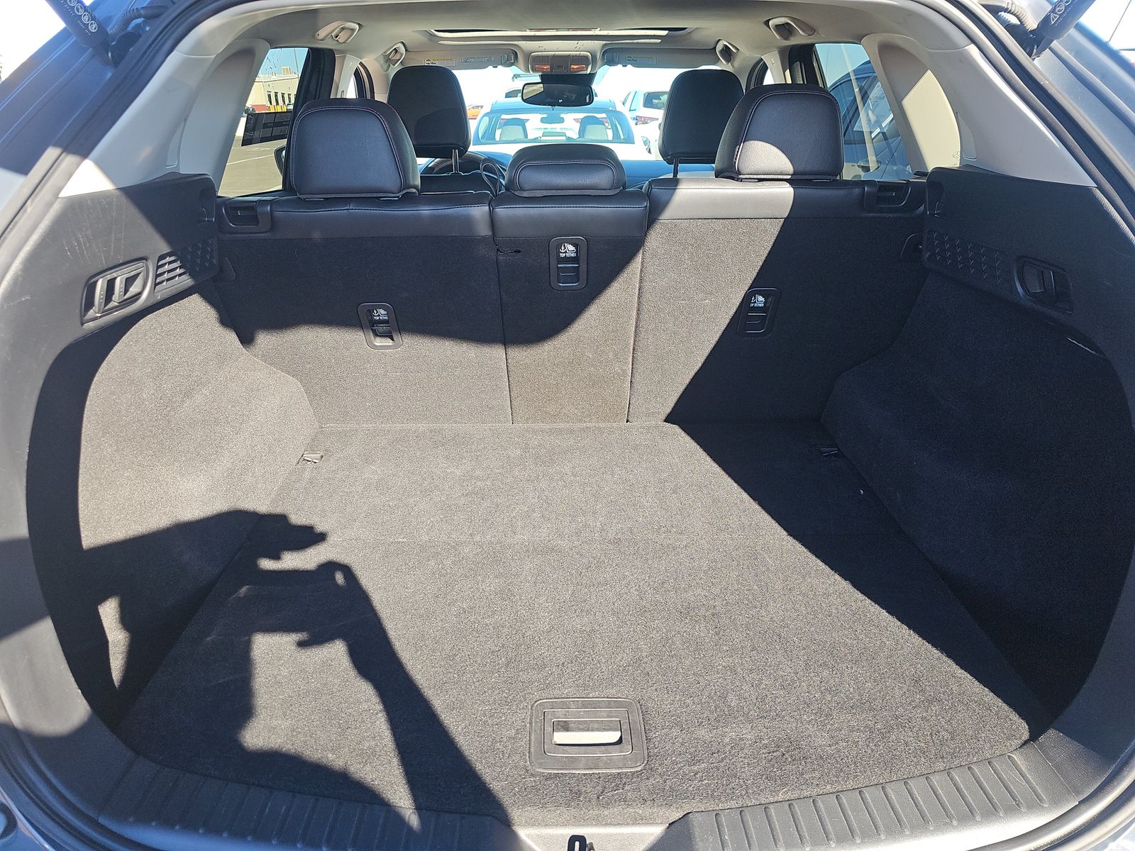 2024 MAZDA CX-5 2.5 S Carbon Edition AWD