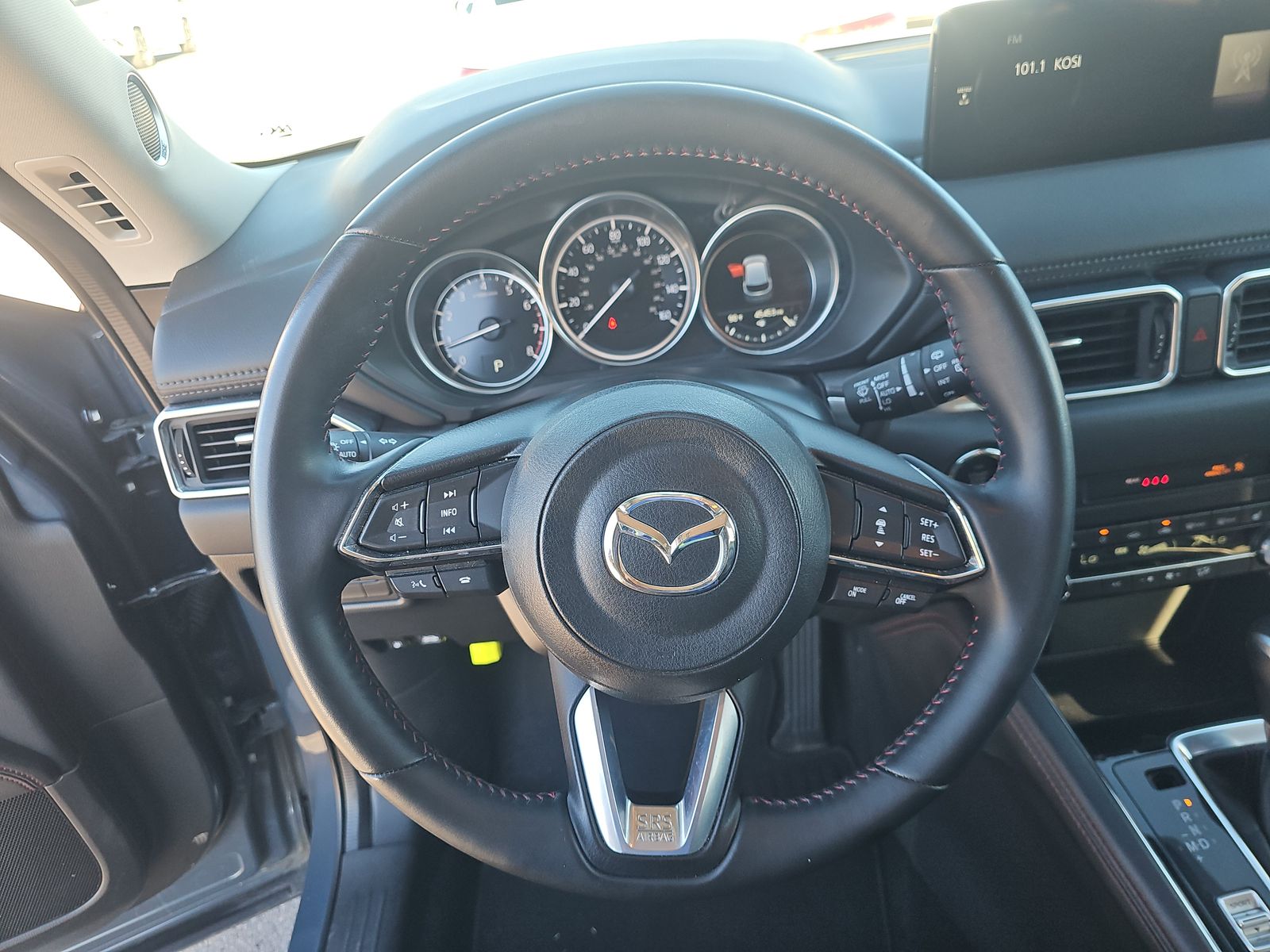 2024 MAZDA CX-5 2.5 S Carbon Edition AWD