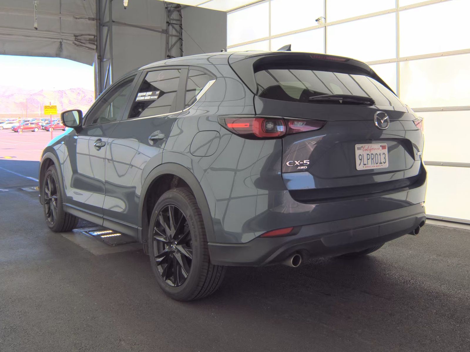 2024 MAZDA CX-5 2.5 S Carbon Edition AWD