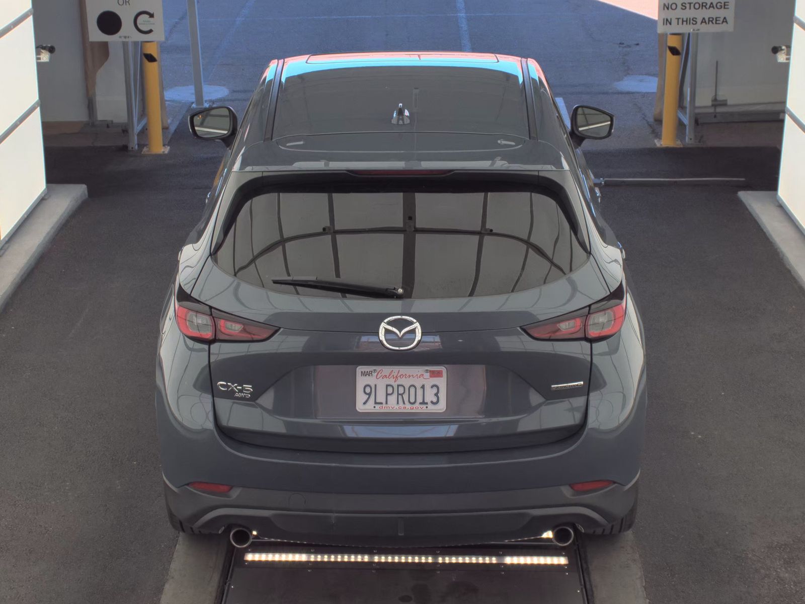 2024 MAZDA CX-5 2.5 S Carbon Edition AWD