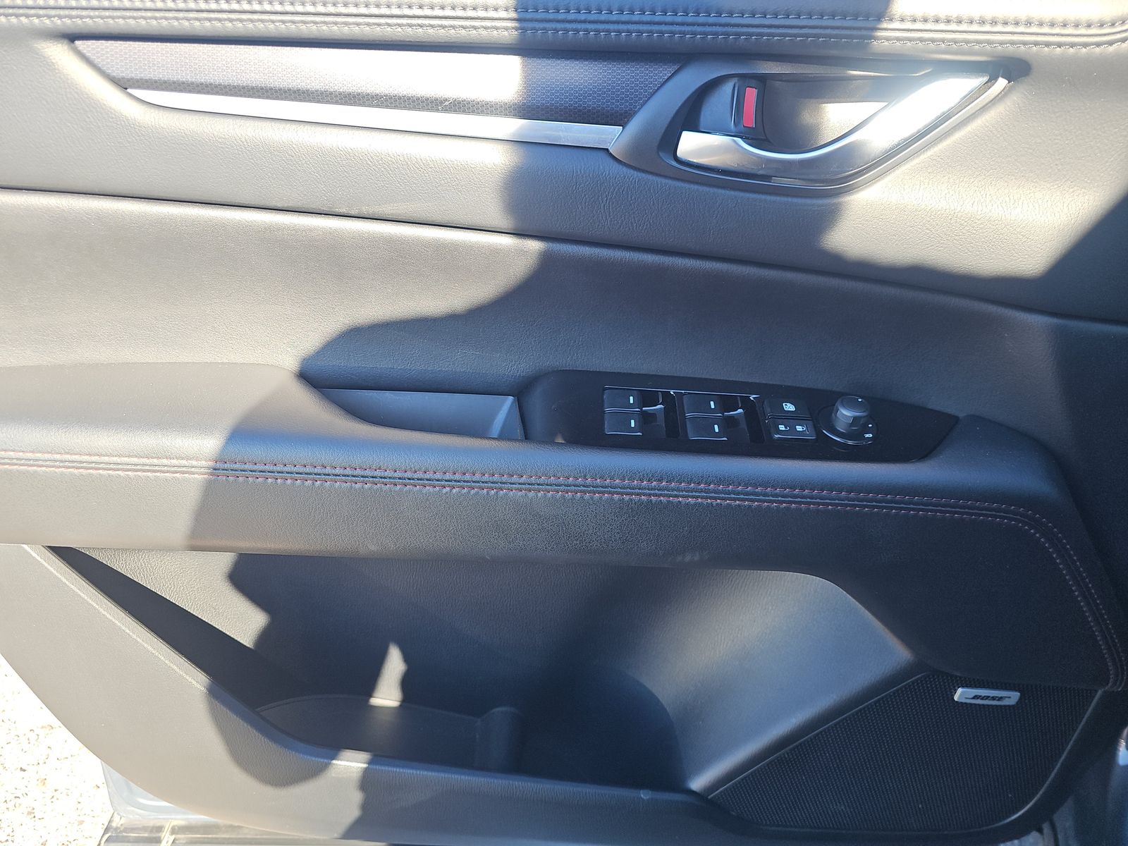 2024 MAZDA CX-5 2.5 S Carbon Edition AWD