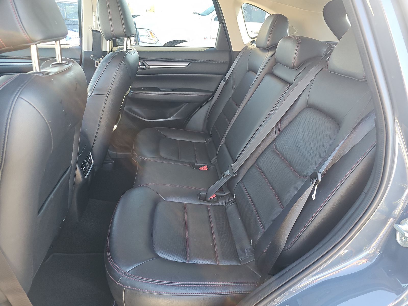 2024 MAZDA CX-5 2.5 S Carbon Edition AWD