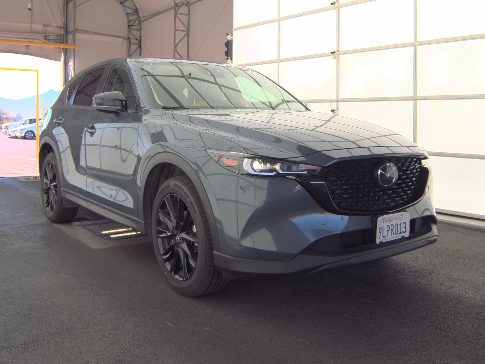 2024 MAZDA CX-5 2.5 S Carbon Edition AWD