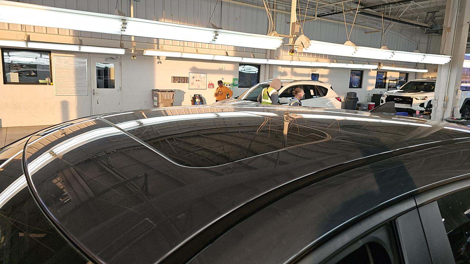 2024 MAZDA CX-5 2.5 S Carbon Edition AWD