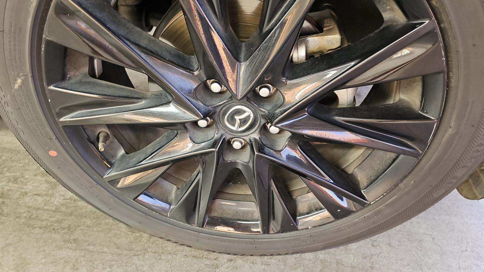 2024 MAZDA CX-5 2.5 S Carbon Edition AWD