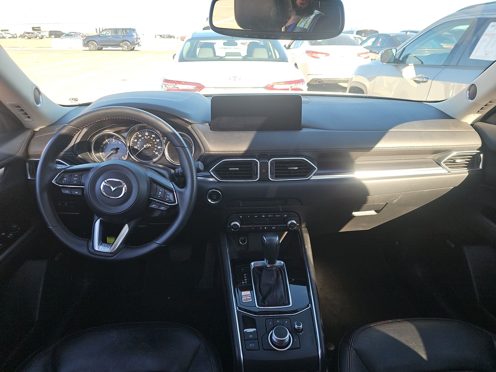 2024 MAZDA CX-5 2.5 S Carbon Edition AWD