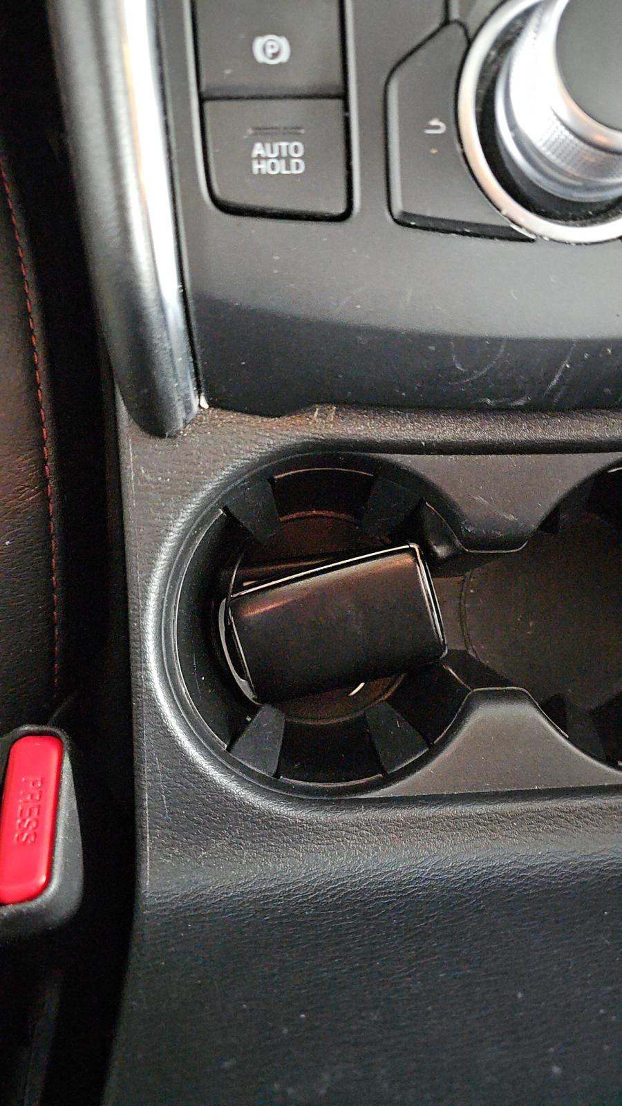 2024 MAZDA CX-5 2.5 S Carbon Edition AWD