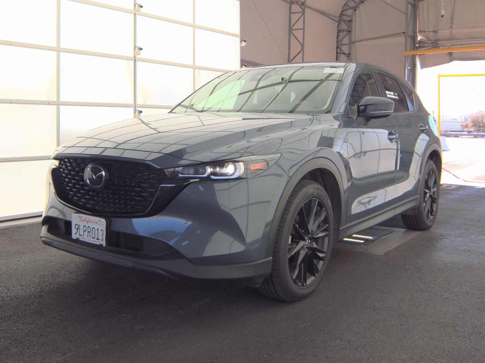 2024 MAZDA CX-5 2.5 S Carbon Edition AWD