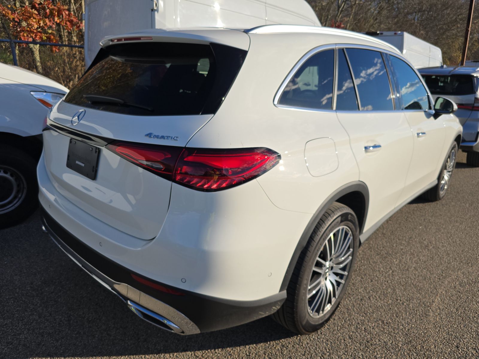 2025 Mercedes-Benz GLC GLC 300 AWD