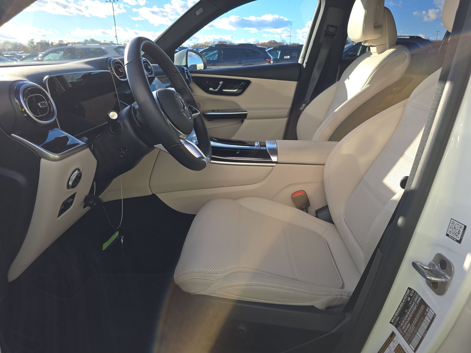 2025 Mercedes-Benz GLC GLC 300 AWD