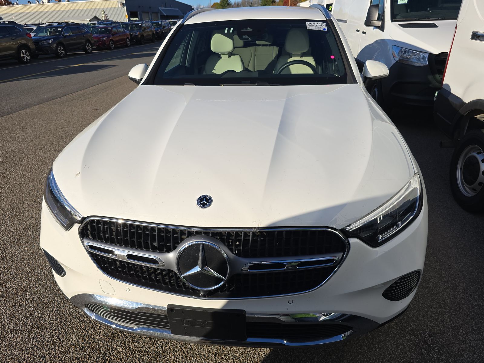 2025 Mercedes-Benz GLC GLC 300 AWD