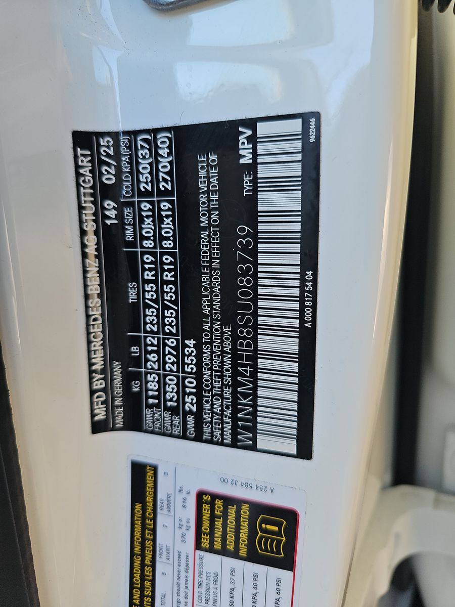 2025 Mercedes-Benz GLC GLC 300 AWD