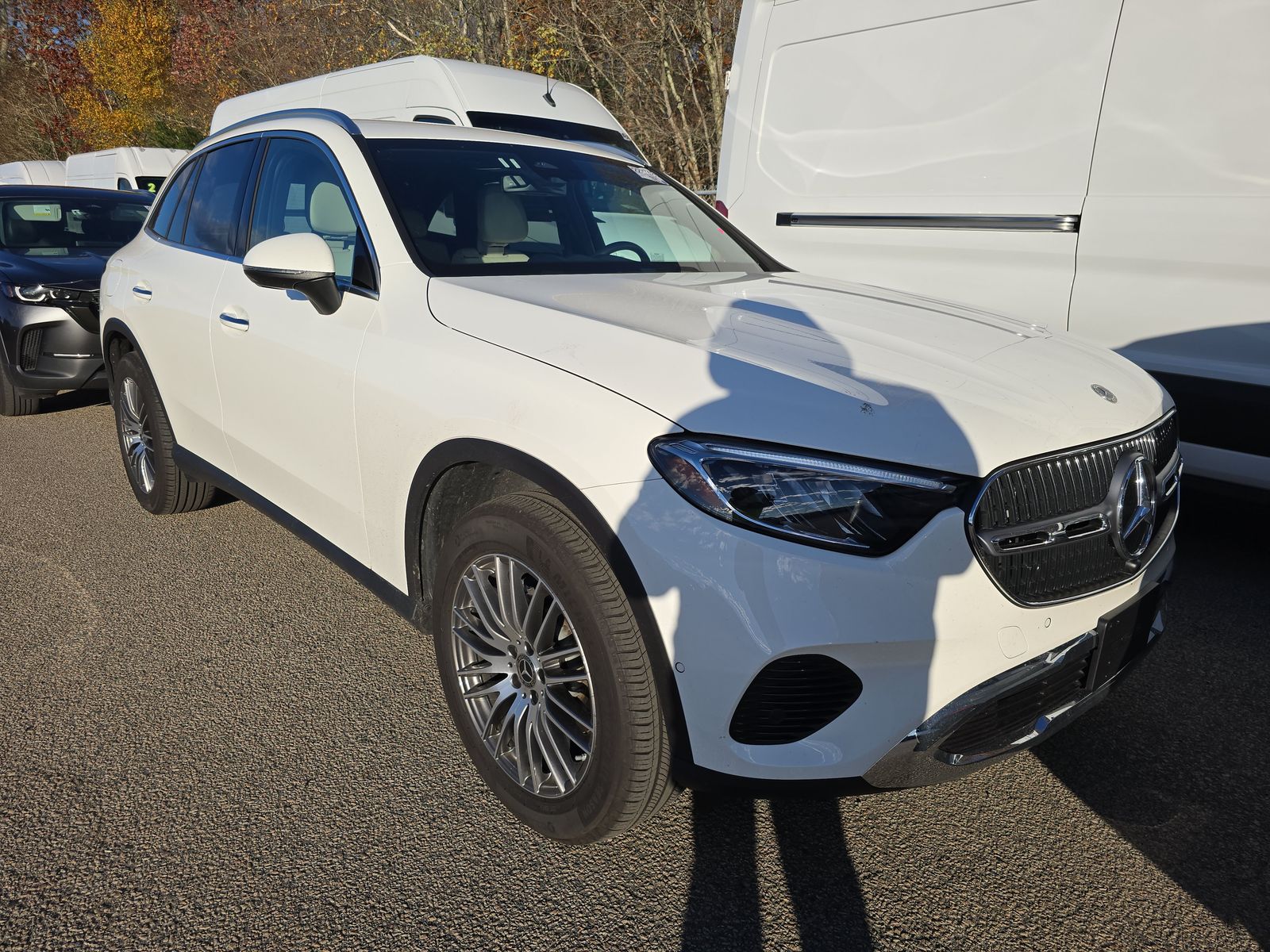 2025 Mercedes-Benz GLC GLC 300 AWD