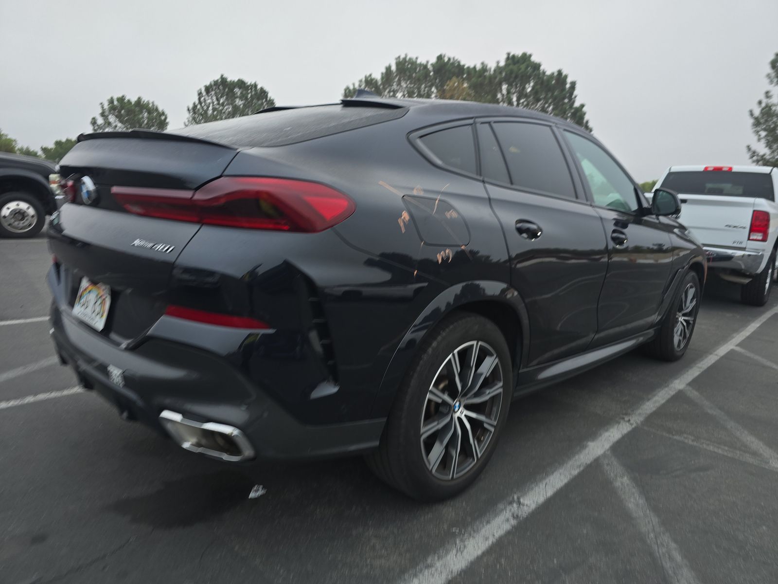 2023 BMW X6 xDrive40i AWD