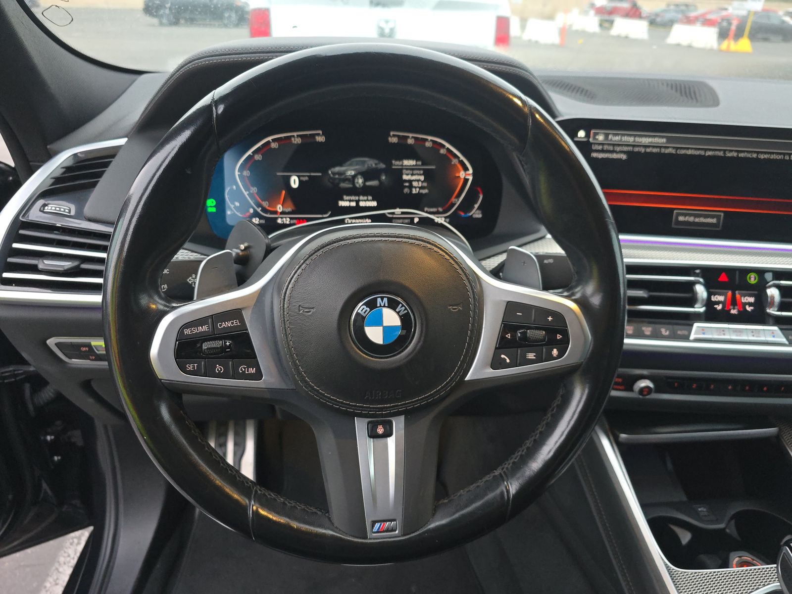 2023 BMW X6 xDrive40i AWD