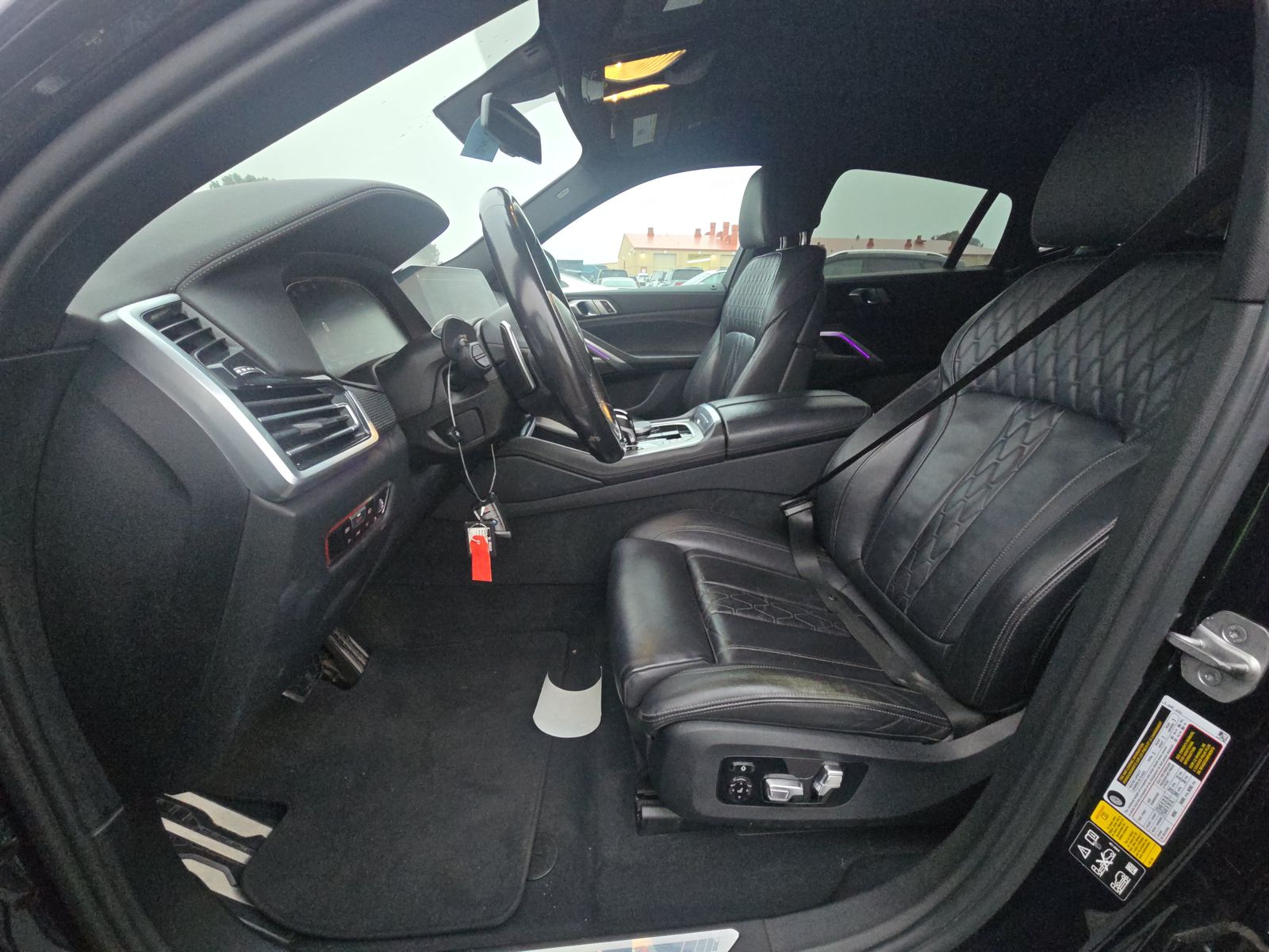 2023 BMW X6 xDrive40i AWD