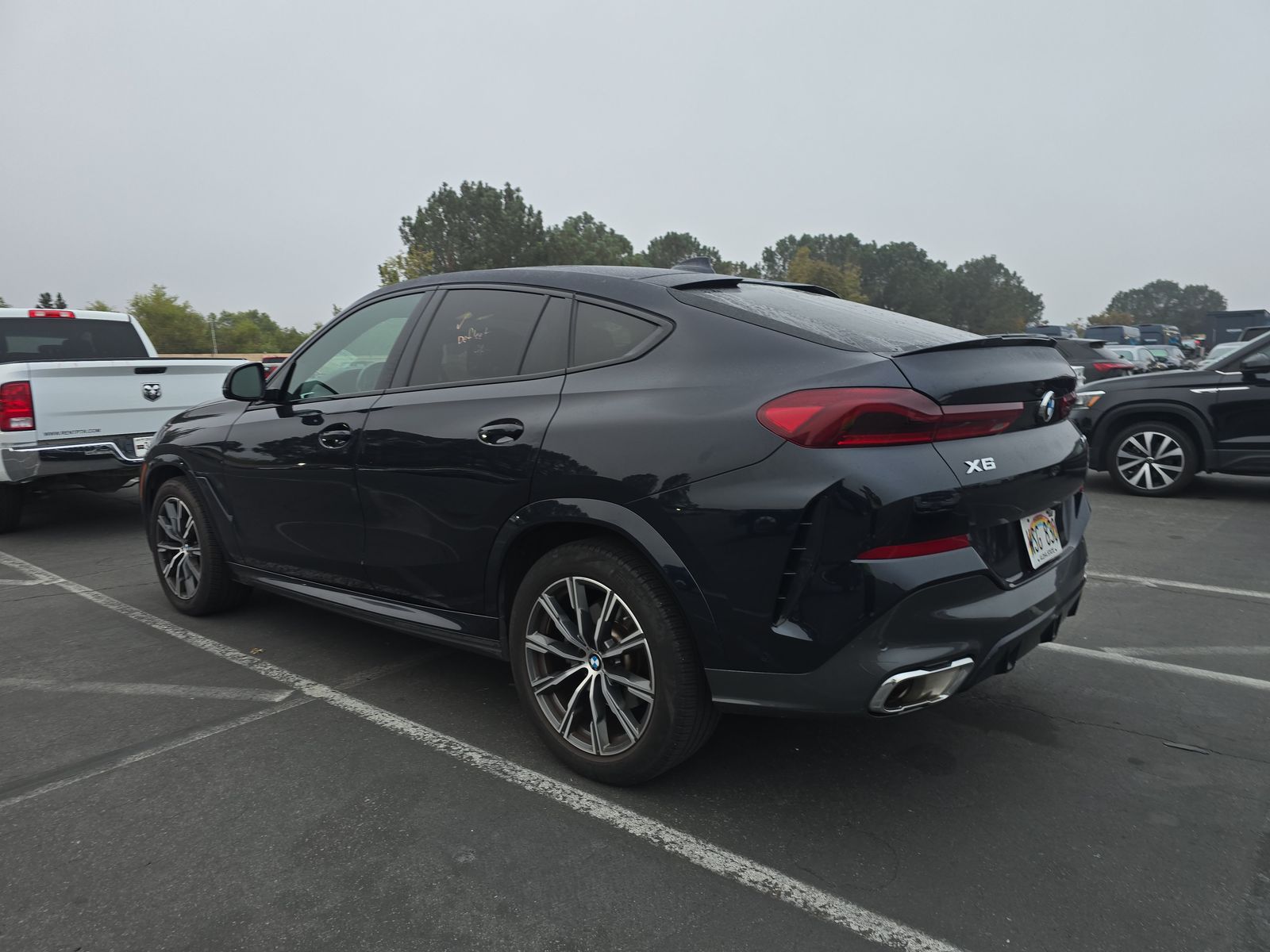 2023 BMW X6 xDrive40i AWD