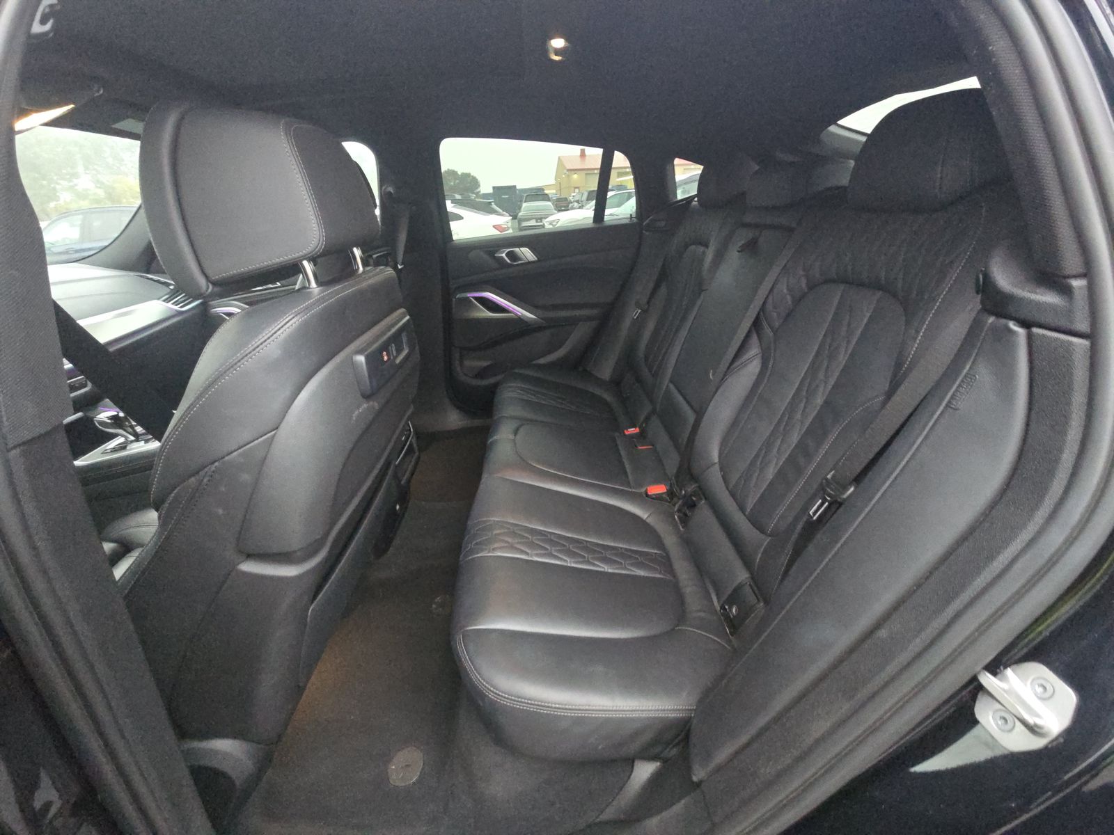 2023 BMW X6 xDrive40i AWD