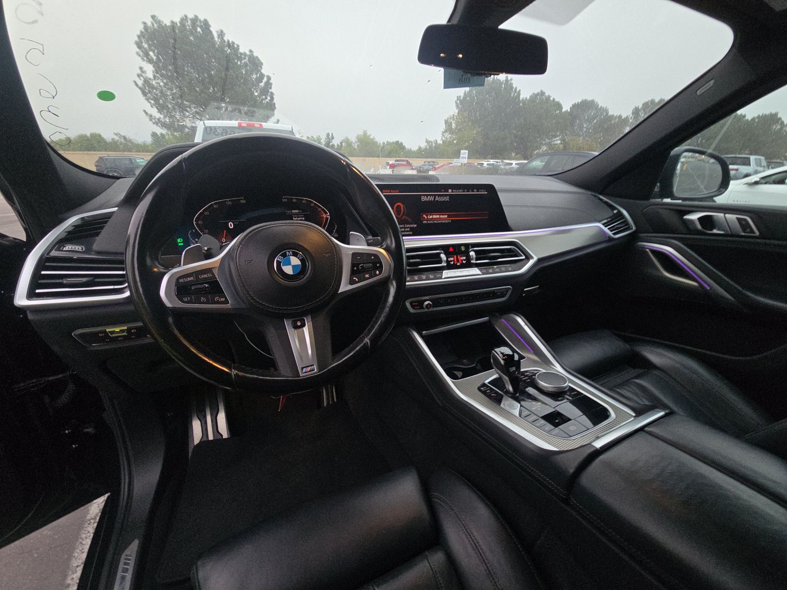 2023 BMW X6 xDrive40i AWD