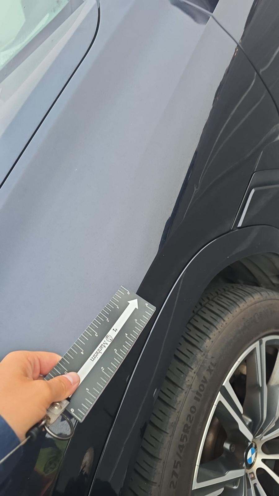 2023 BMW X6 xDrive40i AWD