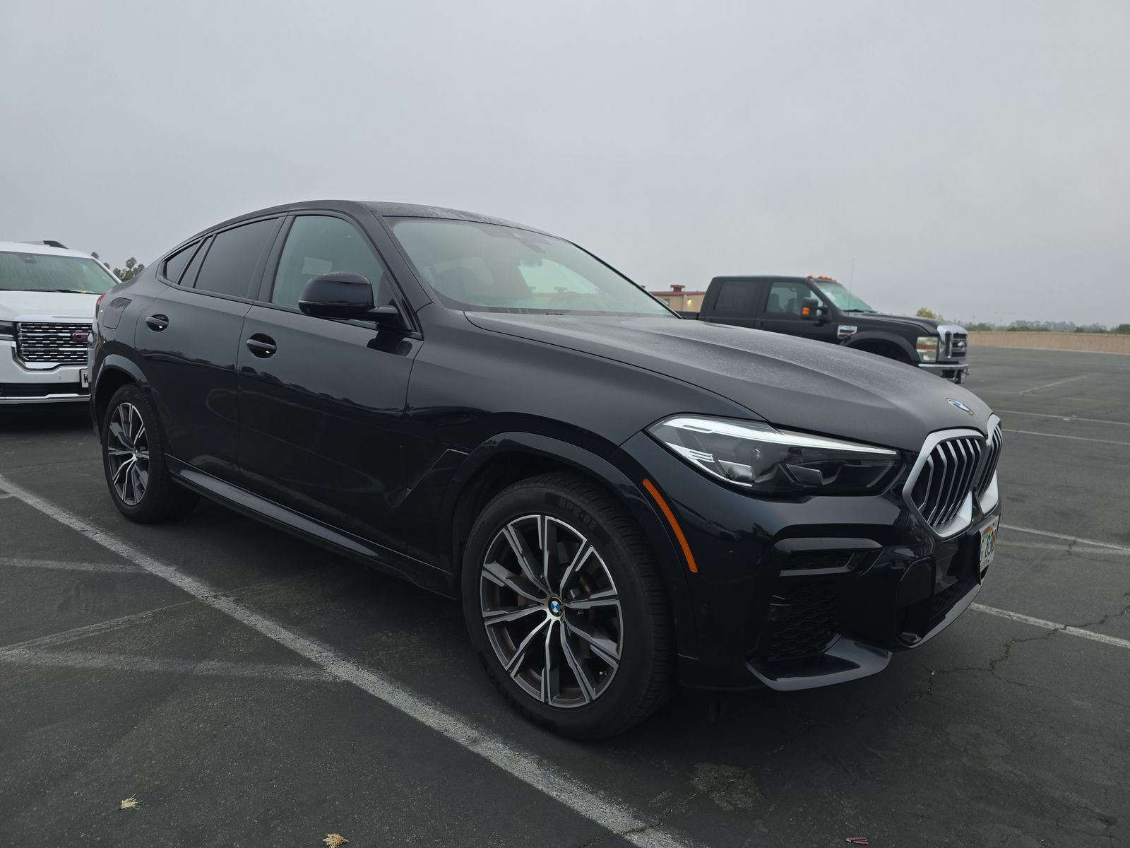 2023 BMW X6 xDrive40i AWD