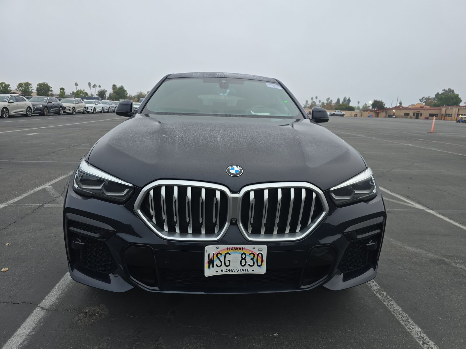 2023 BMW X6 xDrive40i AWD