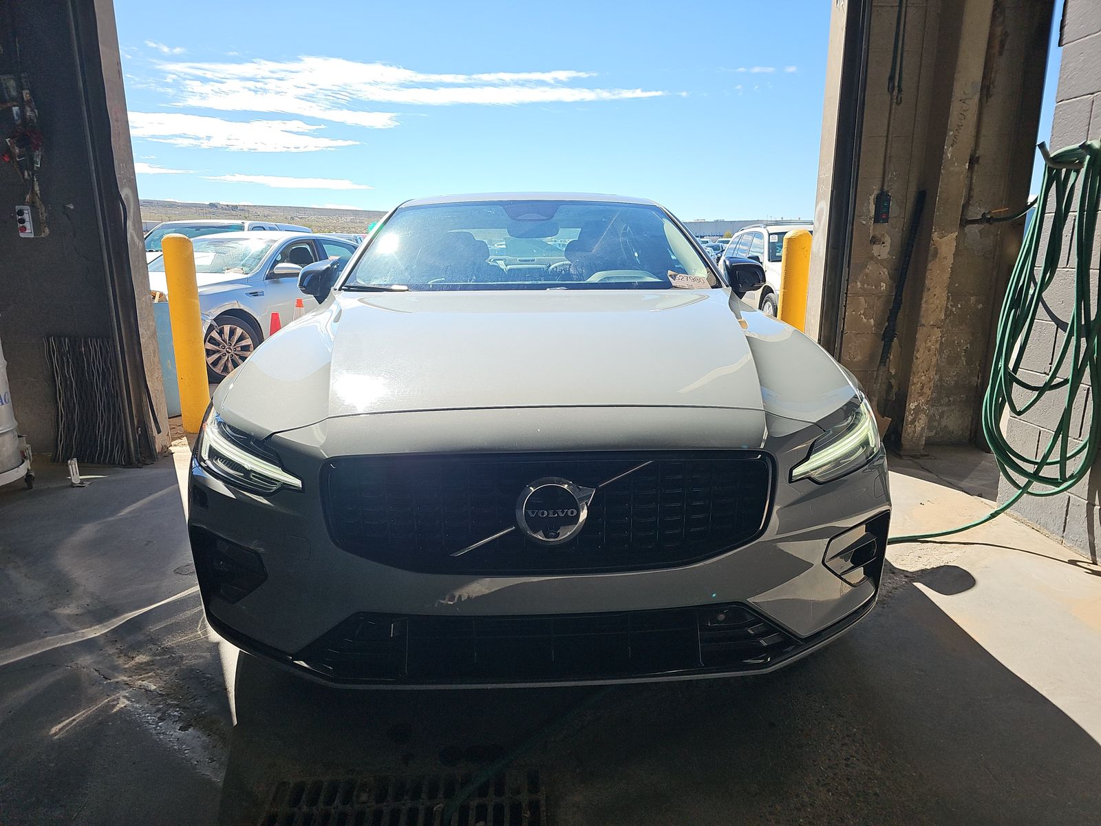 2025 Volvo S60 B5 Plus FWD