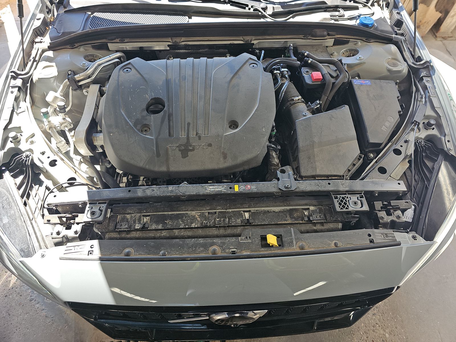 2025 Volvo S60 B5 Plus FWD