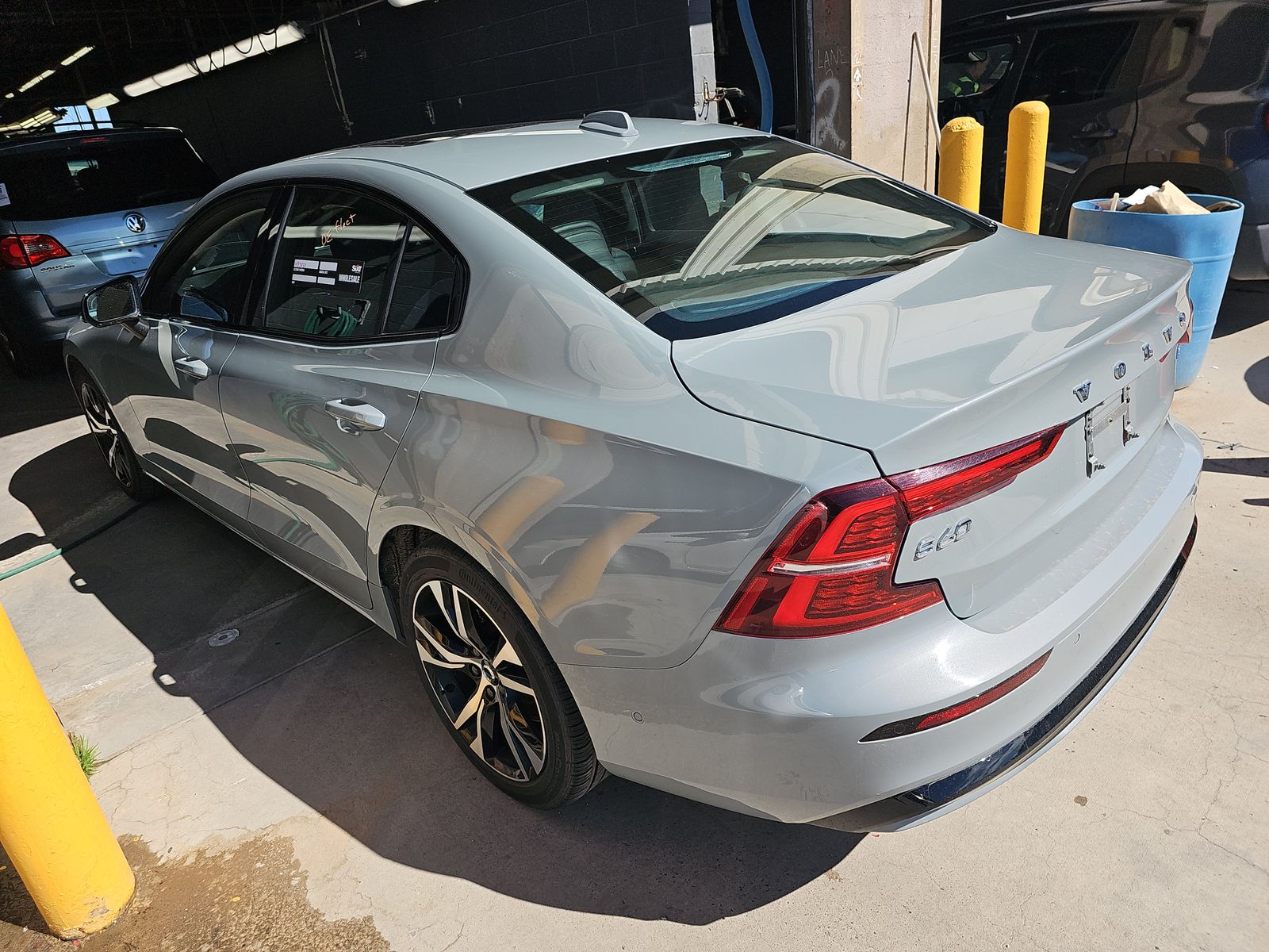 2025 Volvo S60 B5 Plus FWD