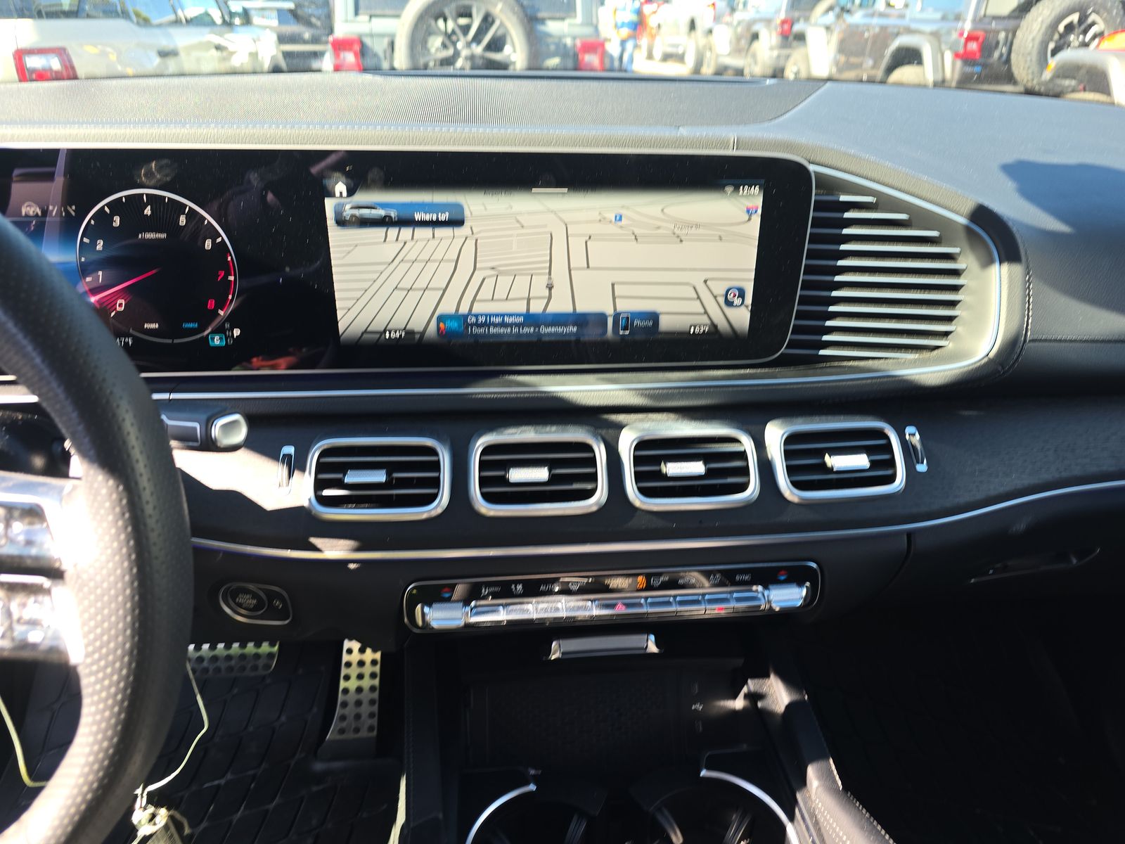 2025 Mercedes-Benz GLS GLS 450 AWD