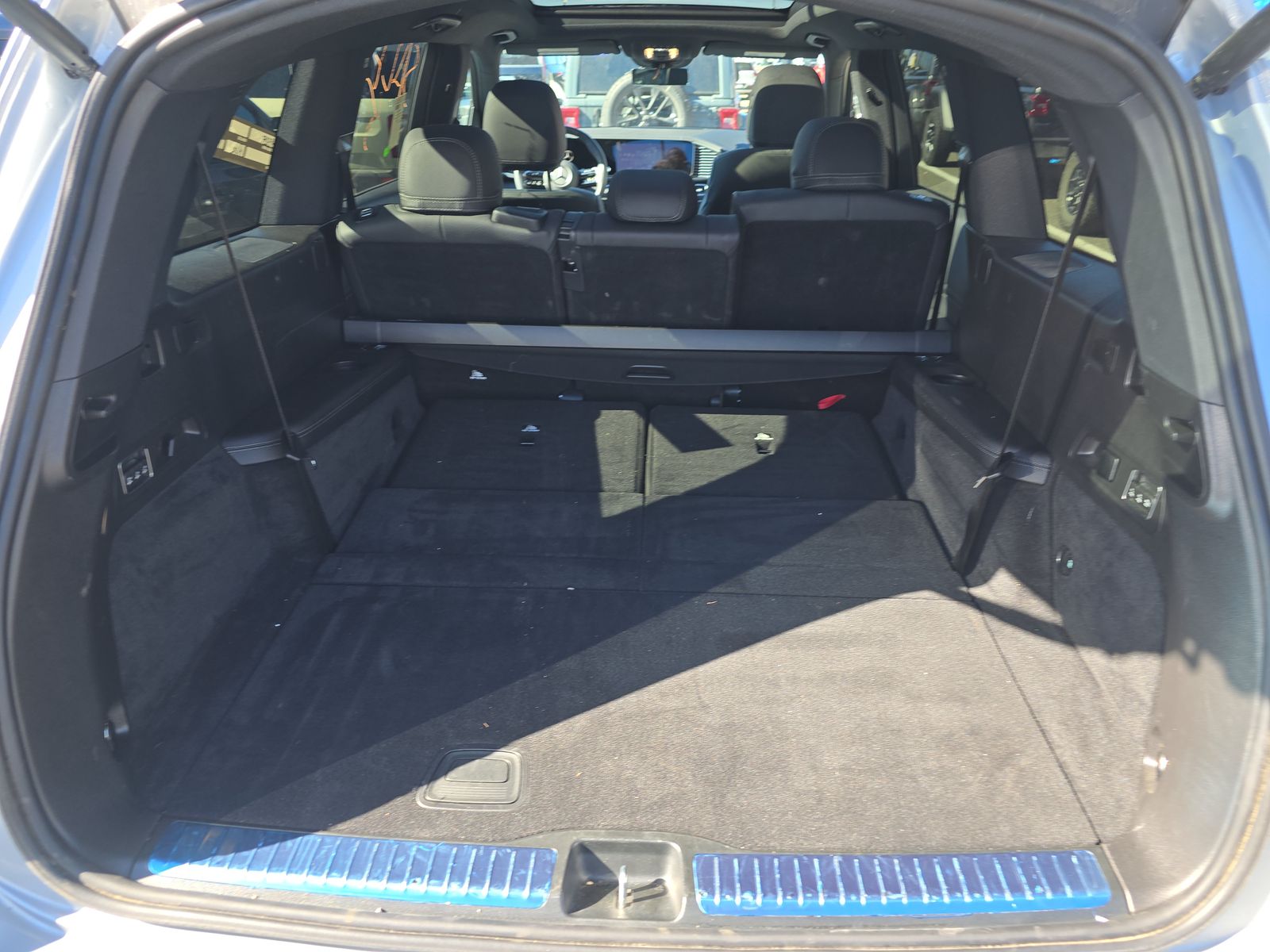 2025 Mercedes-Benz GLS GLS 450 AWD