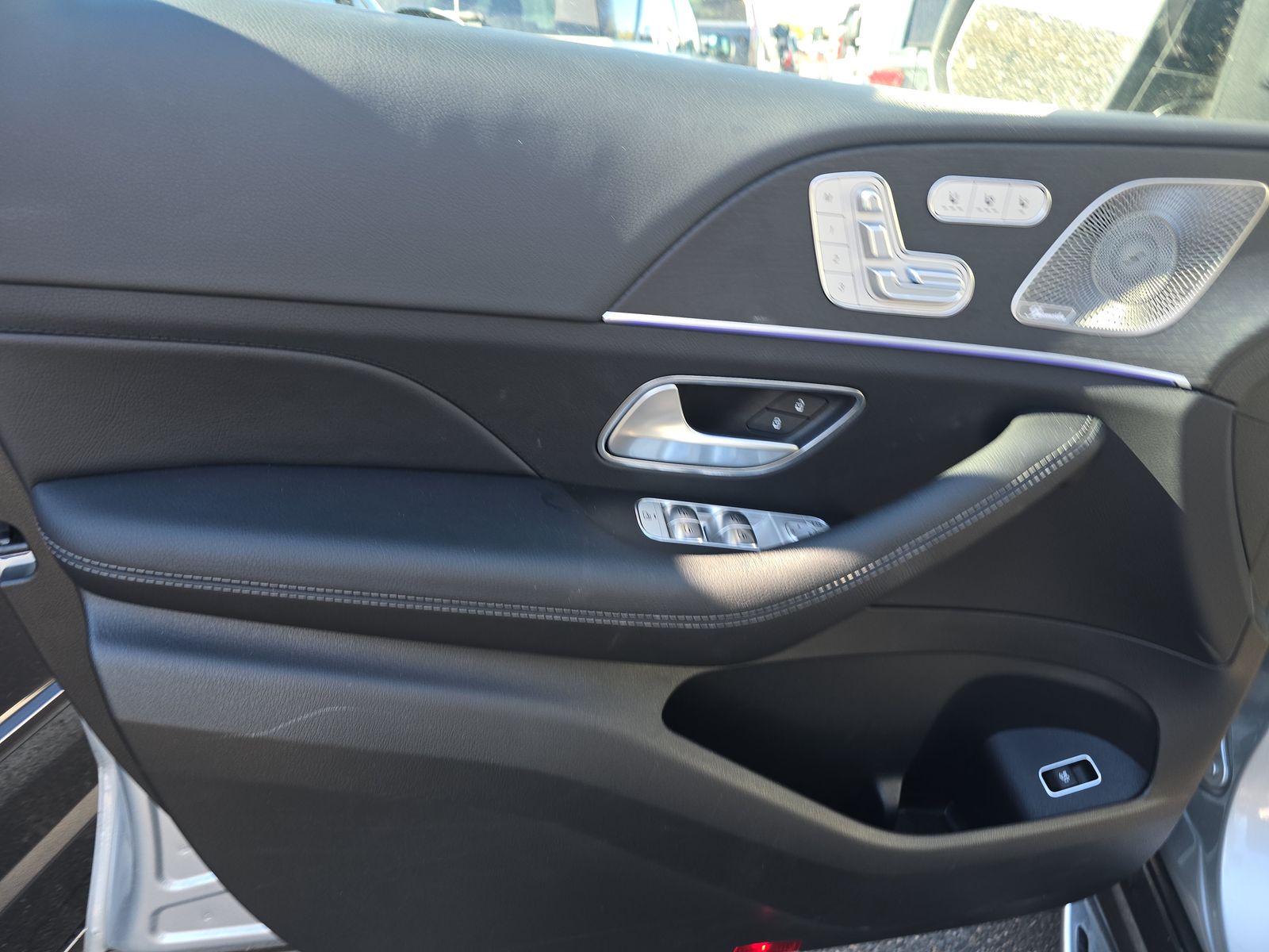 2025 Mercedes-Benz GLS GLS 450 AWD