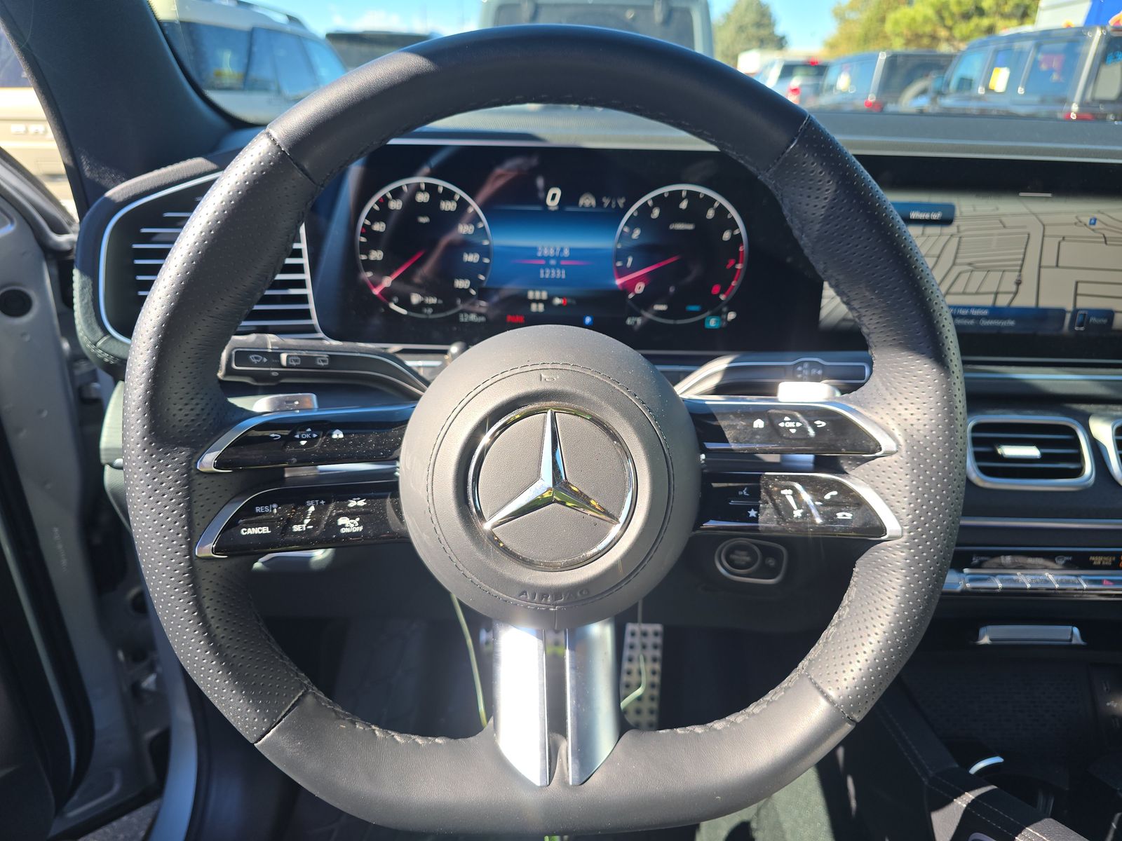 2025 Mercedes-Benz GLS GLS 450 AWD