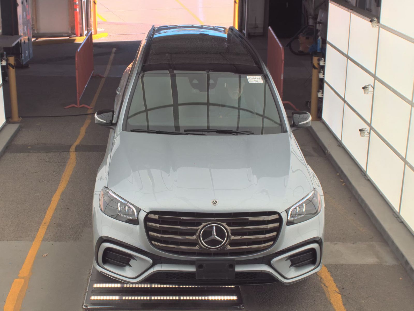 2025 Mercedes-Benz GLS GLS 450 AWD