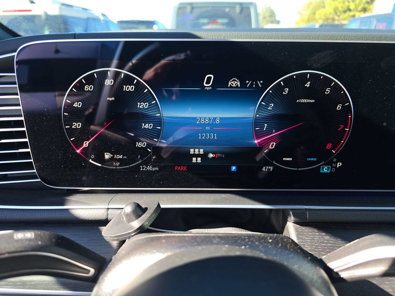 2025 Mercedes-Benz GLS GLS 450 AWD