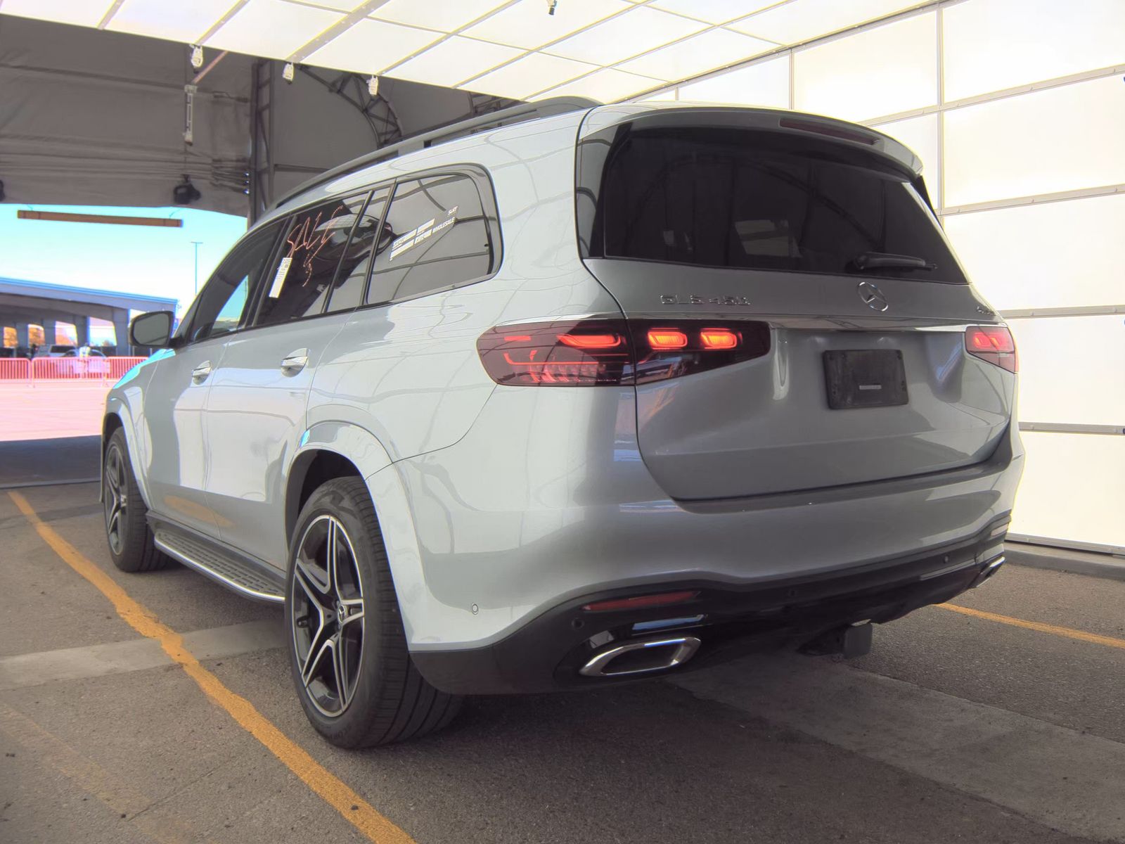 2025 Mercedes-Benz GLS GLS 450 AWD