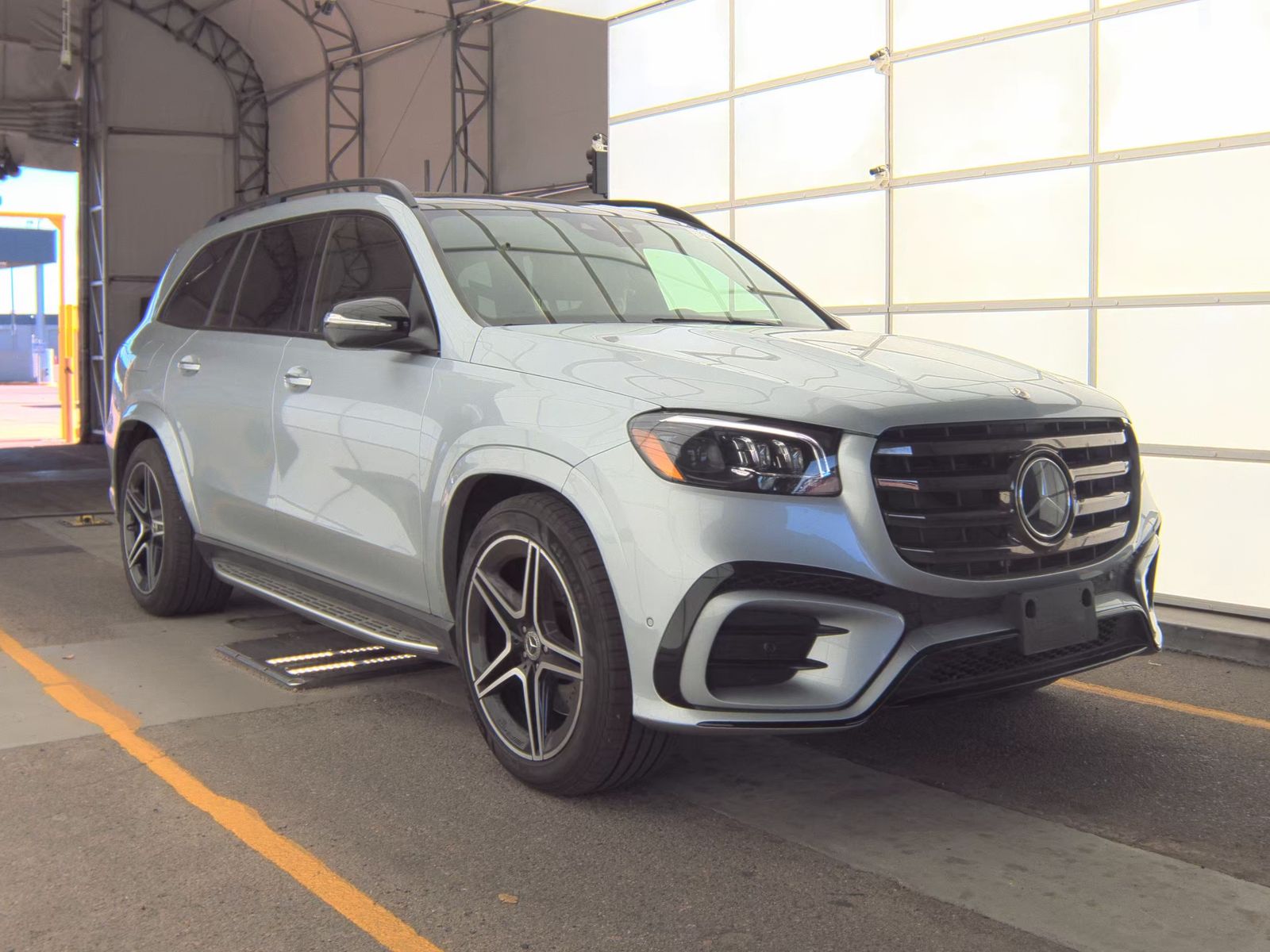 2025 Mercedes-Benz GLS GLS 450 AWD