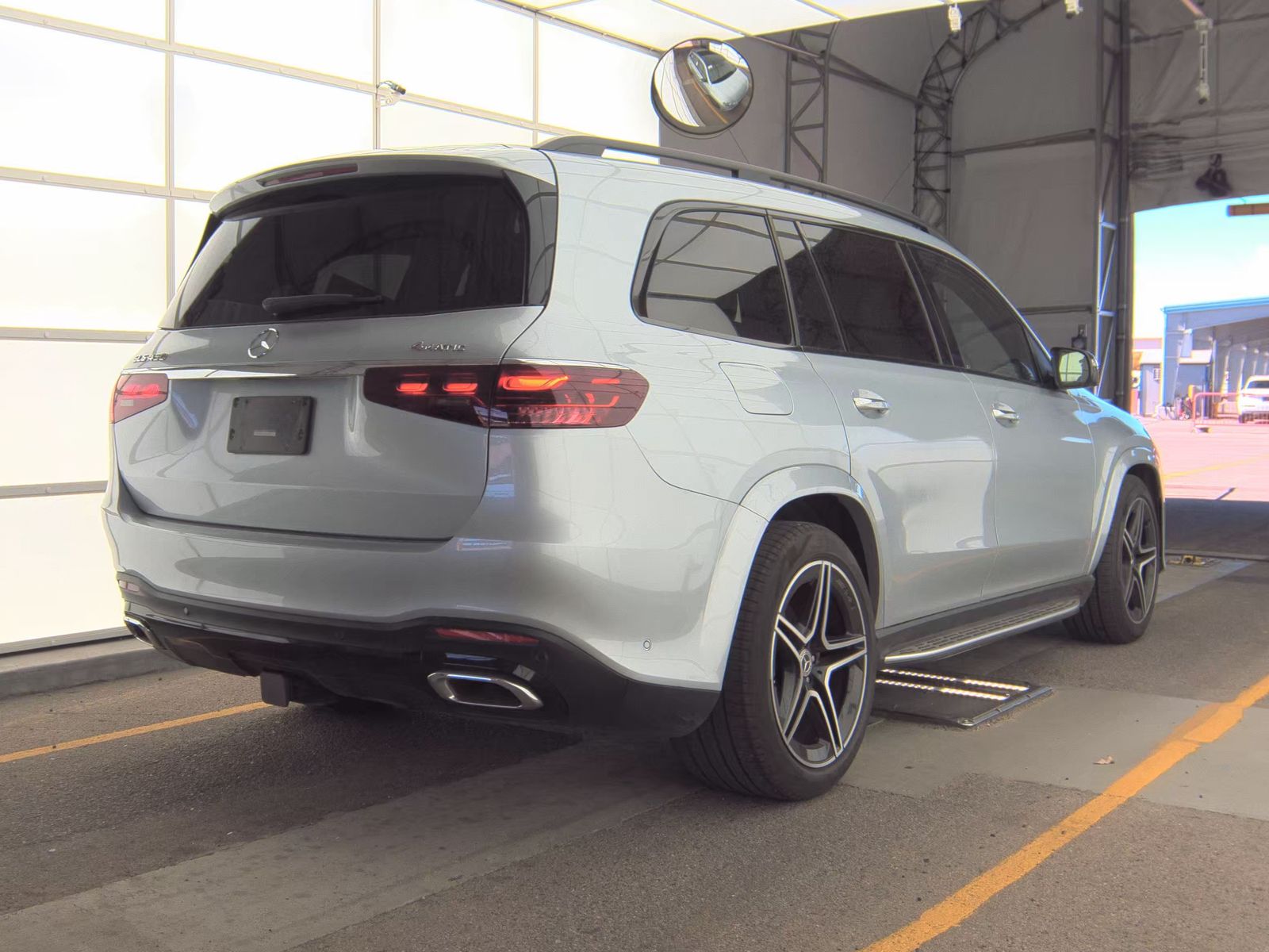 2025 Mercedes-Benz GLS GLS 450 AWD