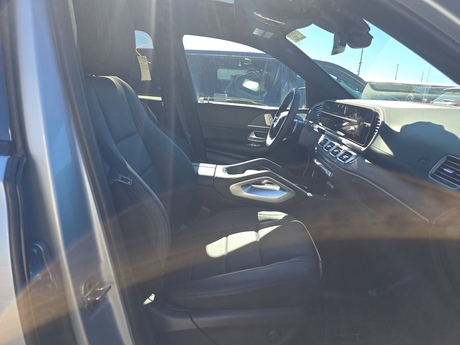 2025 Mercedes-Benz GLS GLS 450 AWD