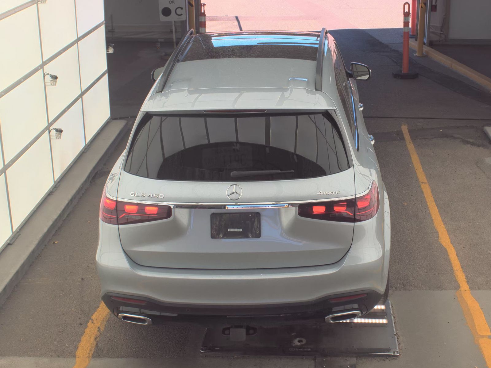 2025 Mercedes-Benz GLS GLS 450 AWD