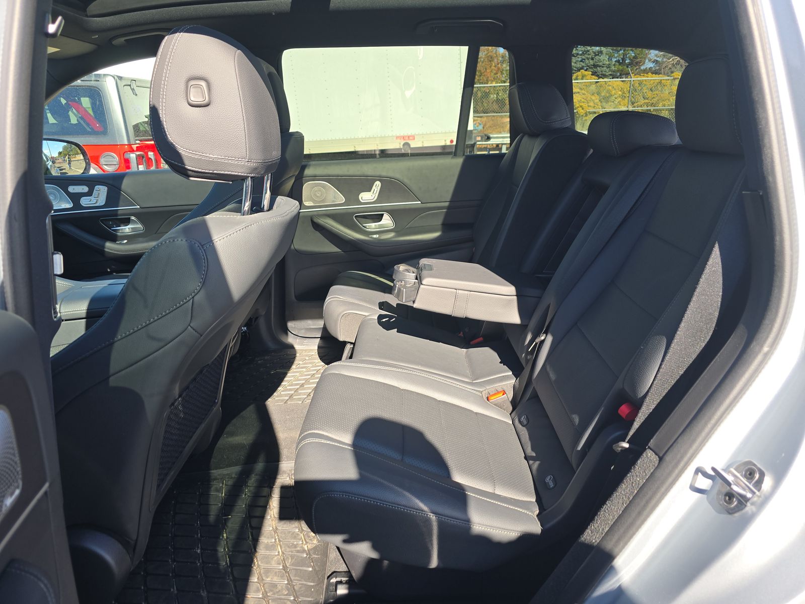 2025 Mercedes-Benz GLS GLS 450 AWD