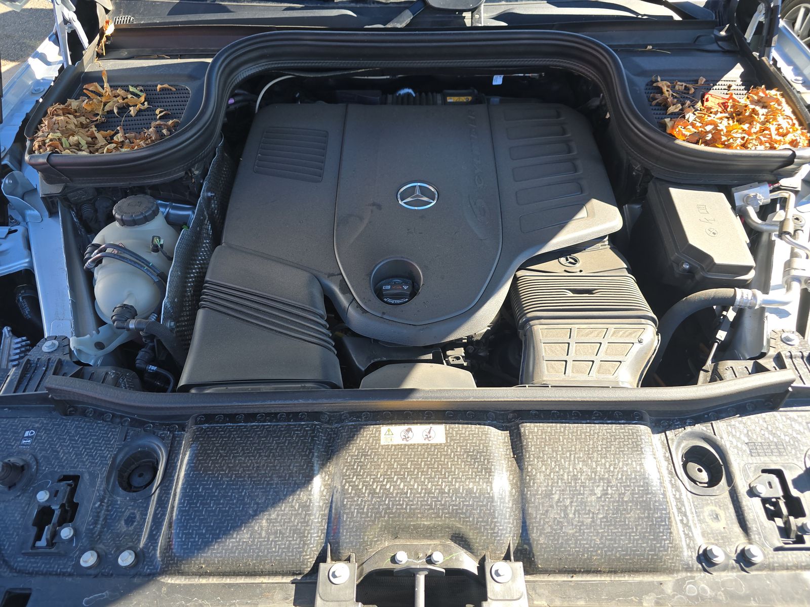 2025 Mercedes-Benz GLS GLS 450 AWD