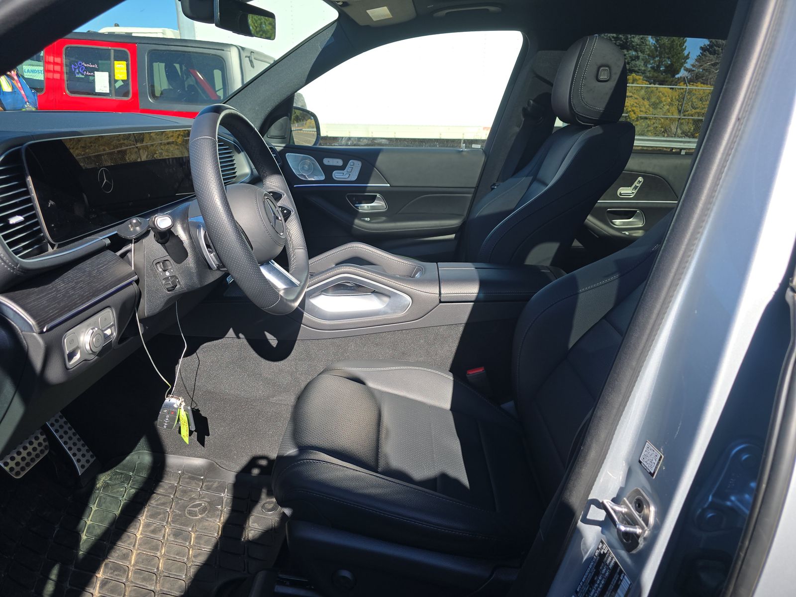 2025 Mercedes-Benz GLS GLS 450 AWD