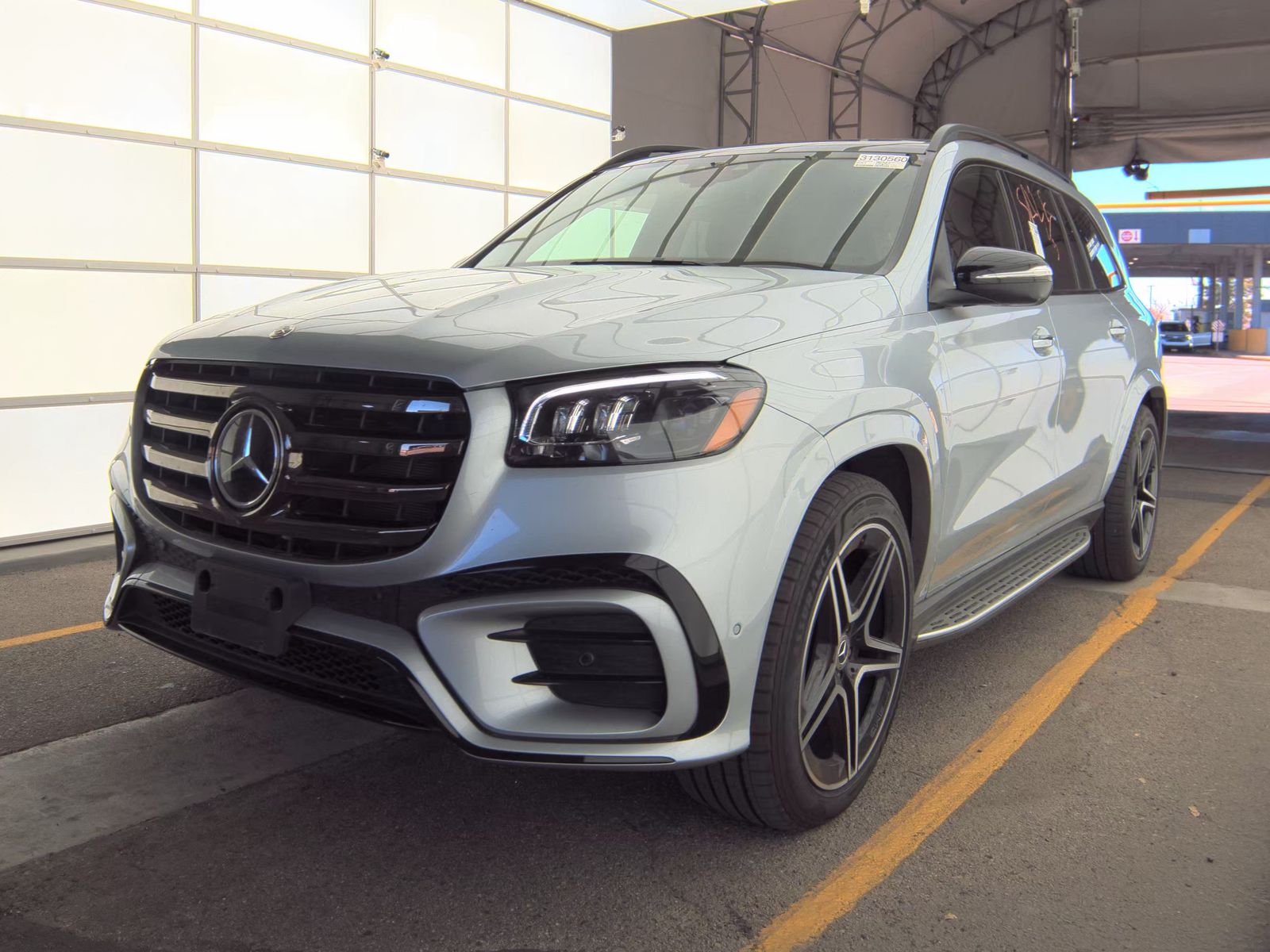 2025 Mercedes-Benz GLS GLS 450 AWD