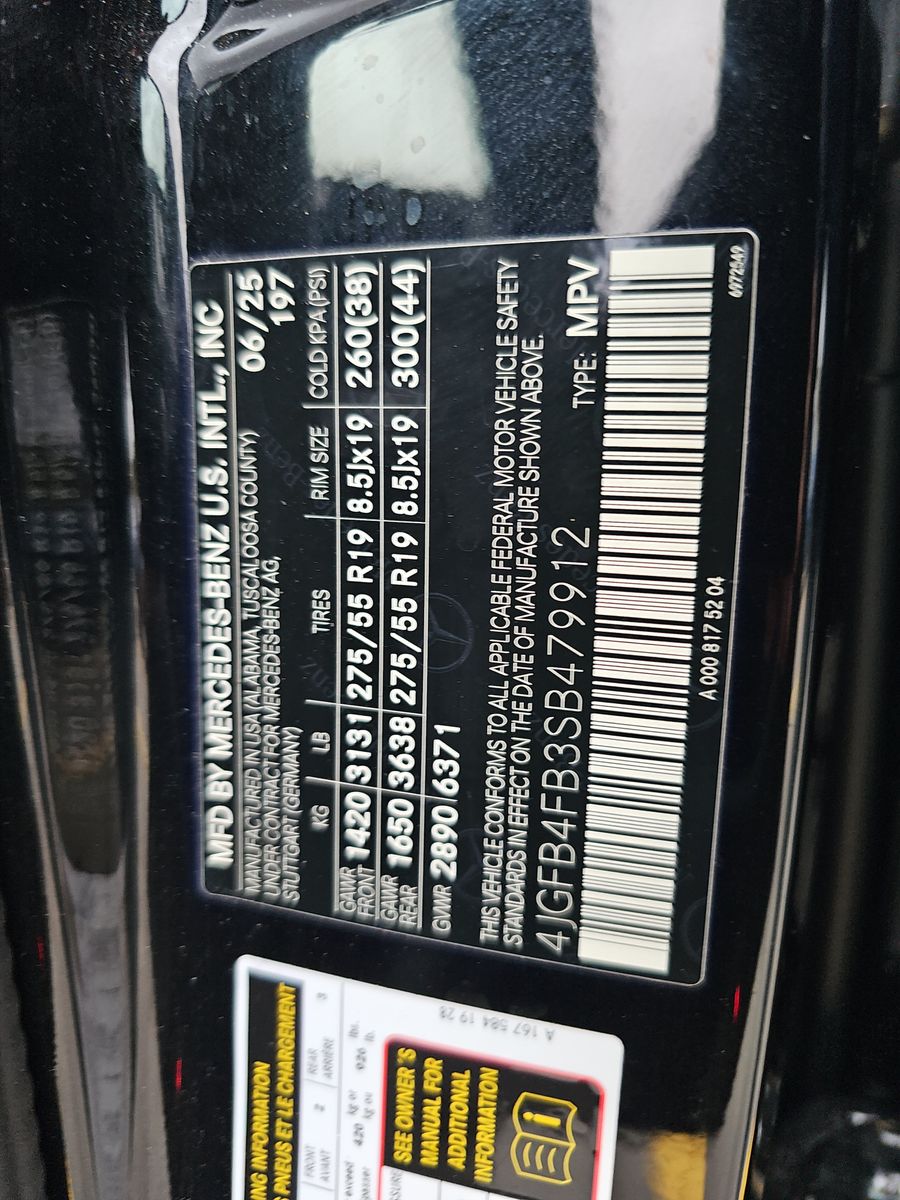 2025 Mercedes-Benz GLE GLE 350 AWD